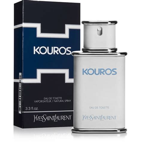 origine parfum yves saint laurent|yves Saint Laurent Parfum kouros.